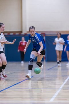 Bild 95 - wBJ TSV Ellerau - SV Fehmarn : Ergebnis: 27:20